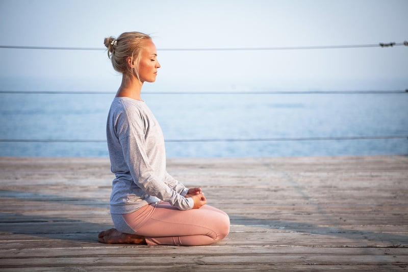 Beach Mindfulness